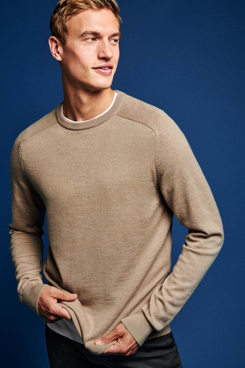 Baristas * Der Merino Pullover