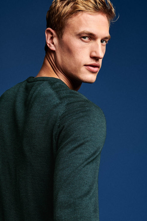 Goodwoods * Der Merino Pullover