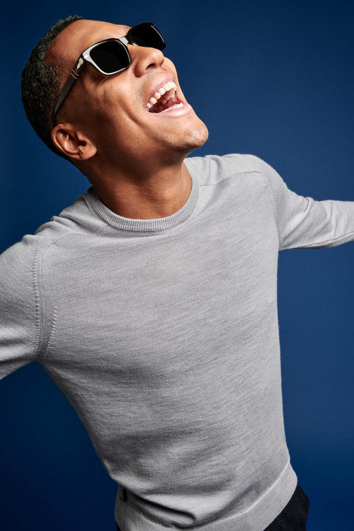 Oysters * Der Merino Pullover