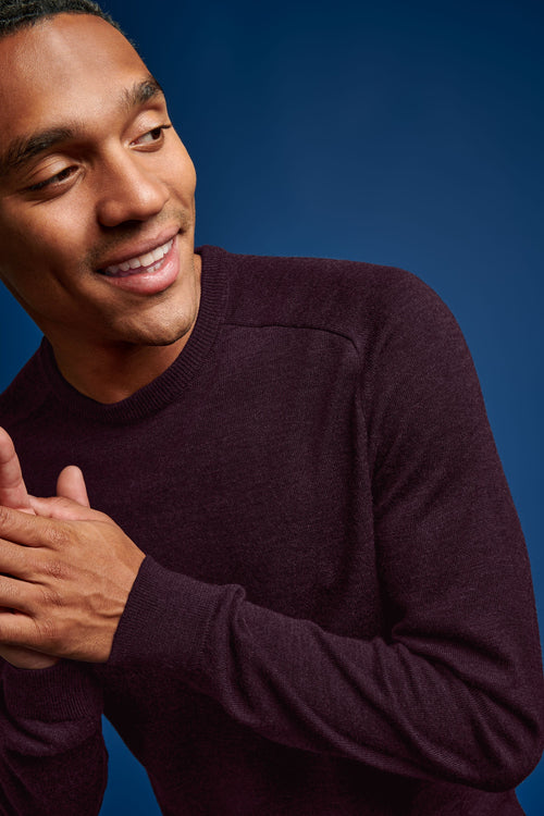 Reserves * Der Merino Pullover