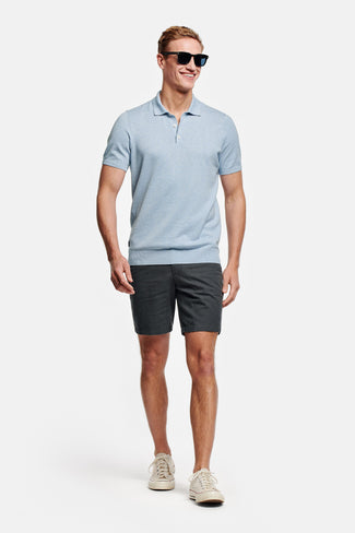 Avenues * Das Knit Polo Avenues * Das Knit Polo