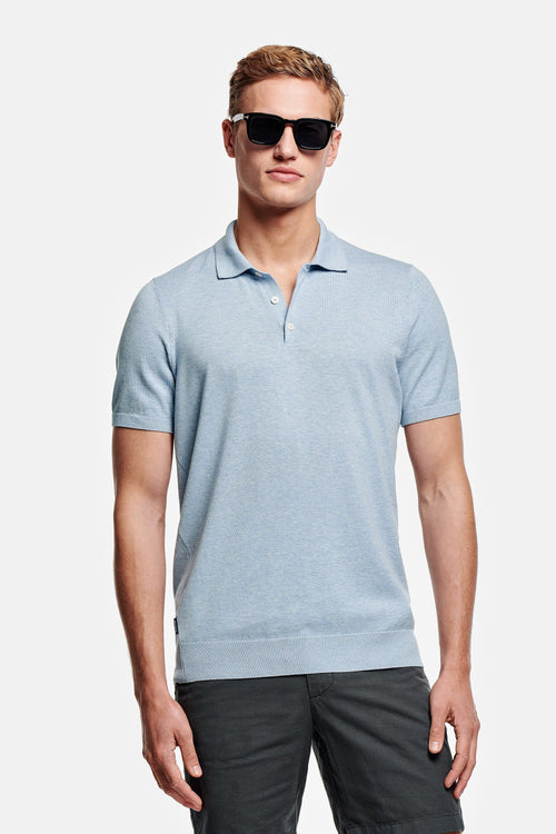 Avenues * Das Knit Polo