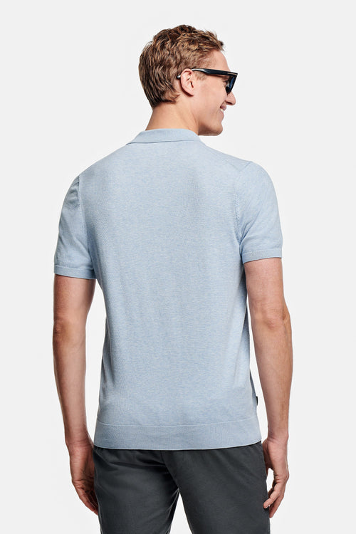 Avenues * Das Knit Polo