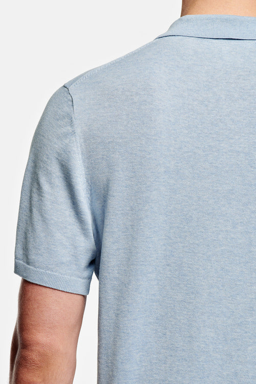 Avenues * Das Knit Polo