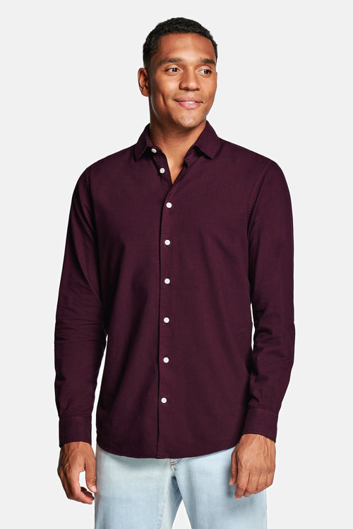 Reserves * Das Cotton Shirt