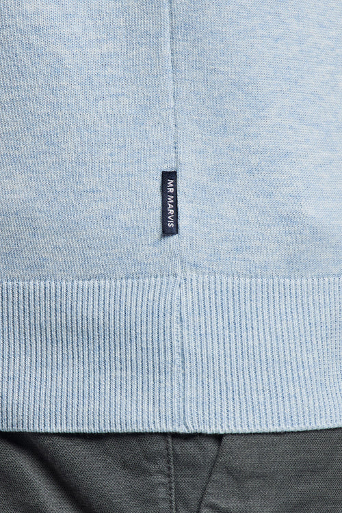 Avenues * Das Knit Polo