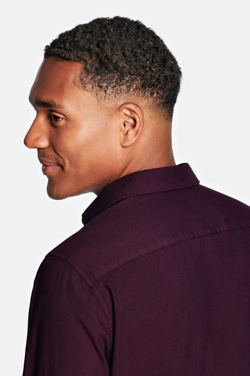 Reserves * Das Cotton Shirt