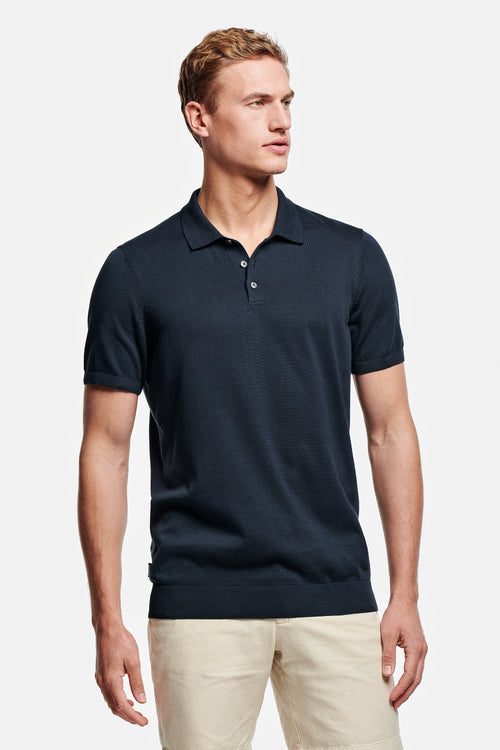 Cosmics * Das Knit Polo
