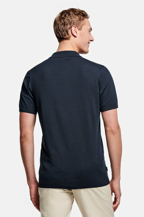 Cosmics * Das Knit Polo
