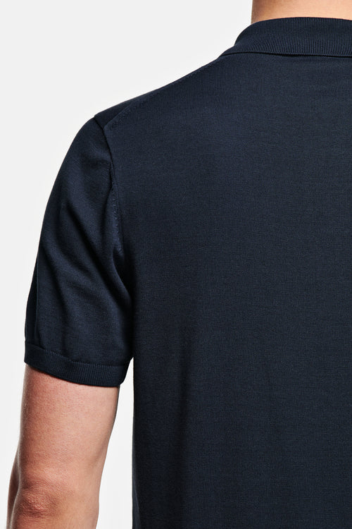 Cosmics * Das Knit Polo