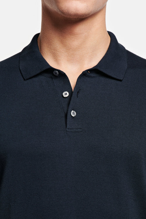 Cosmics * Das Knit Polo