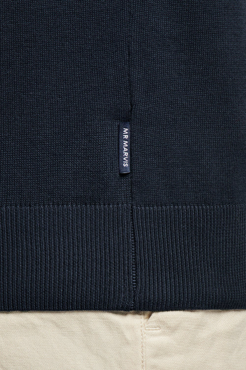 Cosmics * Das Knit Polo