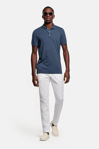 Mavericks * Das Knit Polo Mavericks * Das Knit Polo