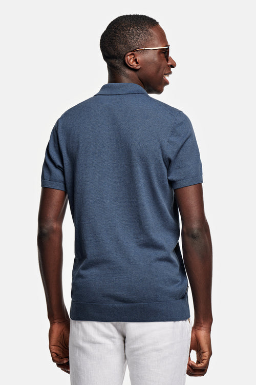 Mavericks * Das Knit Polo