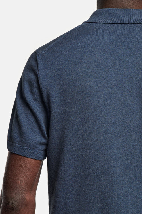 Mavericks * Das Knit Polo
