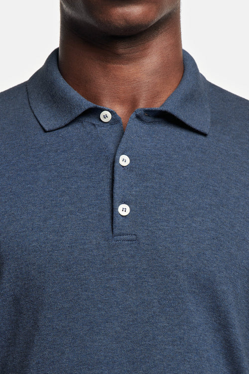 Mavericks * Das Knit Polo