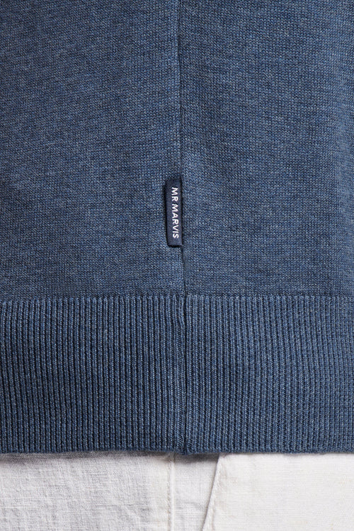 Mavericks * Das Knit Polo
