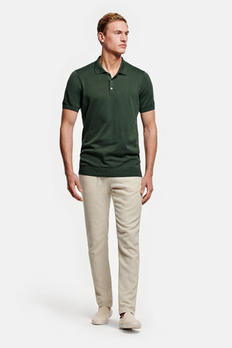 Fairways * Das Knit Polo Fairways * Das Knit Polo
