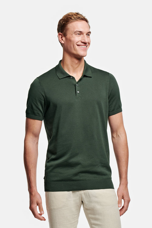 Fairways * Das Knit Polo