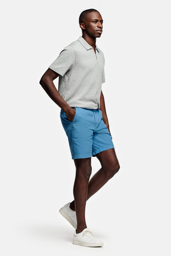 Boulevards * Die Piqué Shorts Boulevards * Die Piqué Shorts