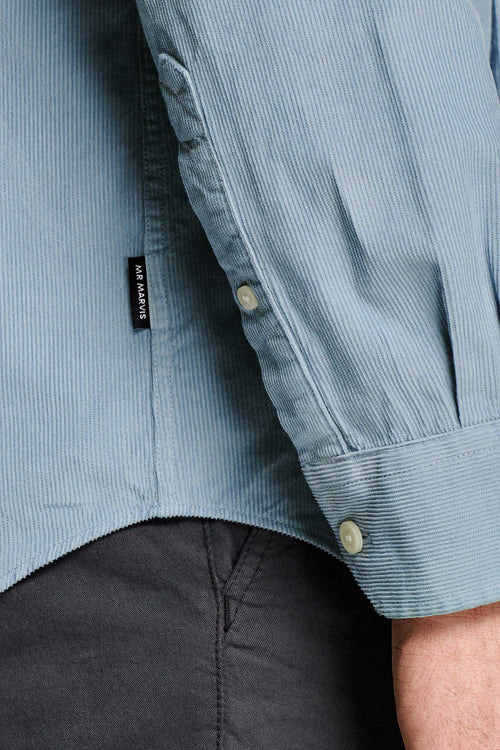 Antarctics * Das Cord Shirt