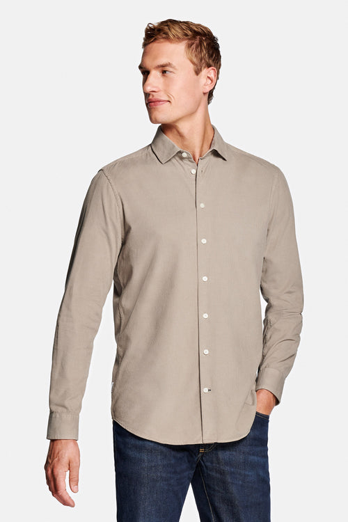 Baristas * Das Cord Shirt