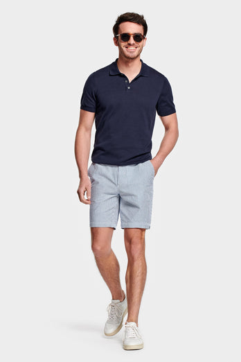 Catamarans * Die Seersucker Shorts – Breite Streifen Catamarans * Die Seersucker Shorts – Breite Streifen