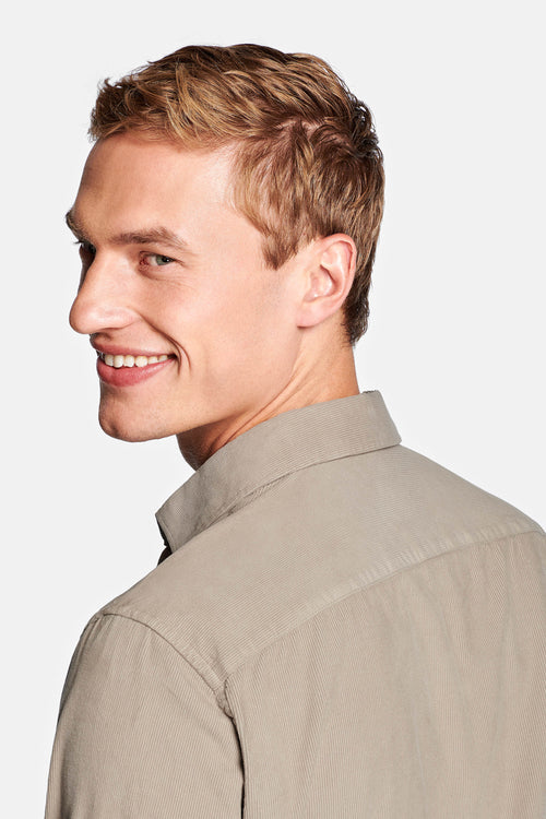 Baristas * Das Cord Shirt