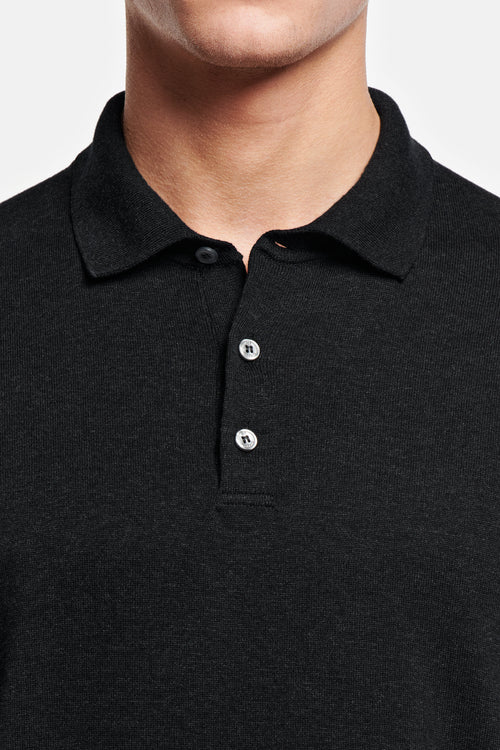 Blackjacks * Das Knit Polo