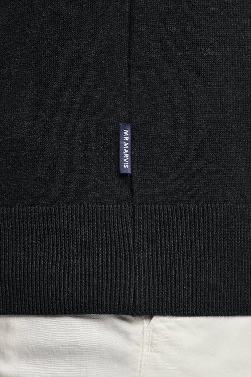 Blackjacks * Das Knit Polo
