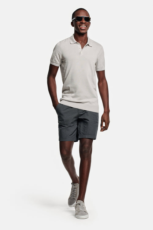Gullwings * Das Knit Polo