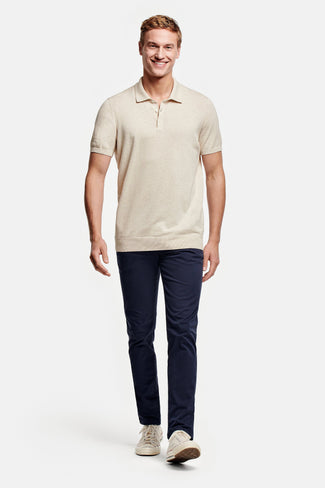 Gazettes * Das Knit Polo Gazettes * Das Knit Polo