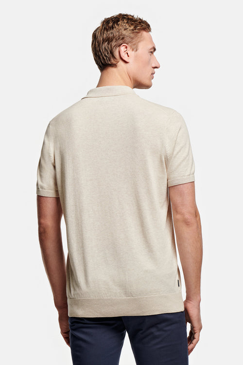 Gazettes * Das Knit Polo