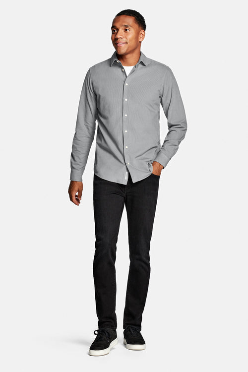 Oysters * Das Cord Shirt