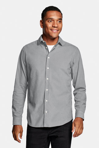 Oysters * Das Cord Shirt Oysters * Das Cord Shirt