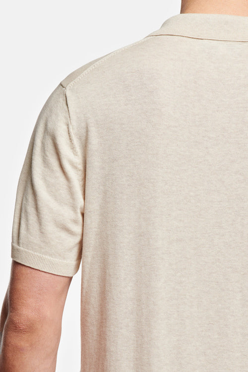 Gazettes * Das Knit Polo