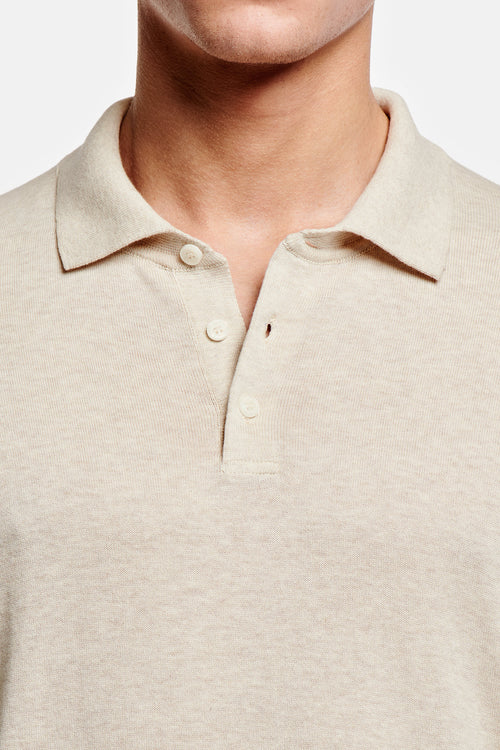 Gazettes * Das Knit Polo