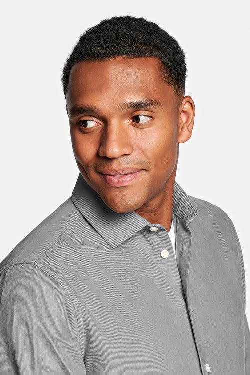 Oysters * Das Cord Shirt
