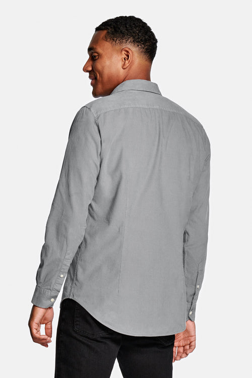 Oysters * Das Cord Shirt