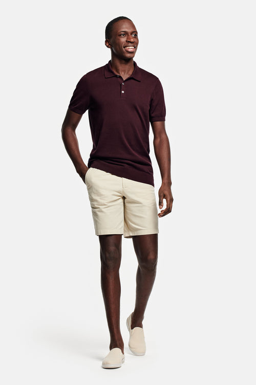 Reserves * Das Knit Polo