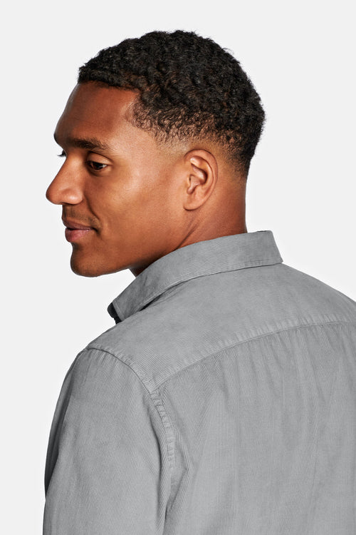 Oysters * Das Cord Shirt