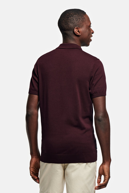 Reserves * Das Knit Polo