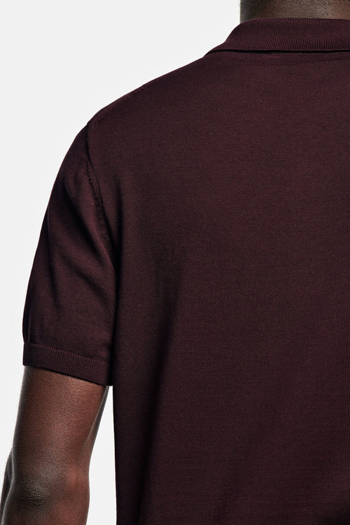 Reserves * Das Knit Polo