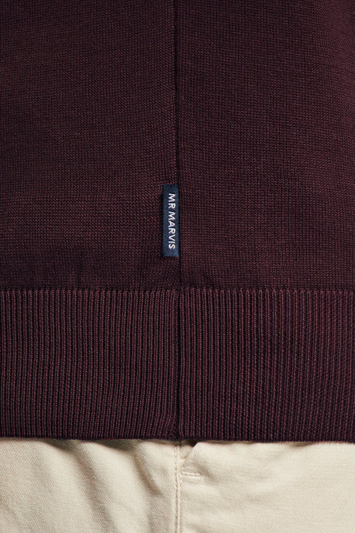 Reserves * Das Knit Polo