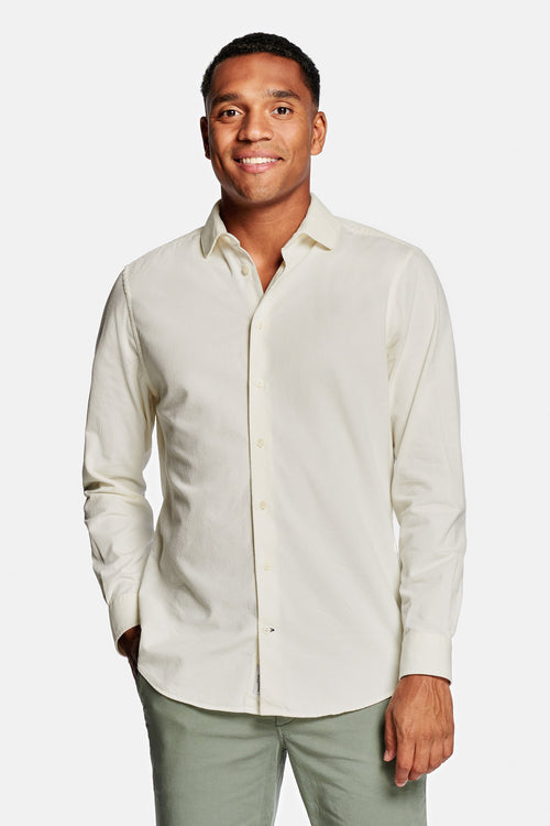 Coconuts * Das Cord Shirt