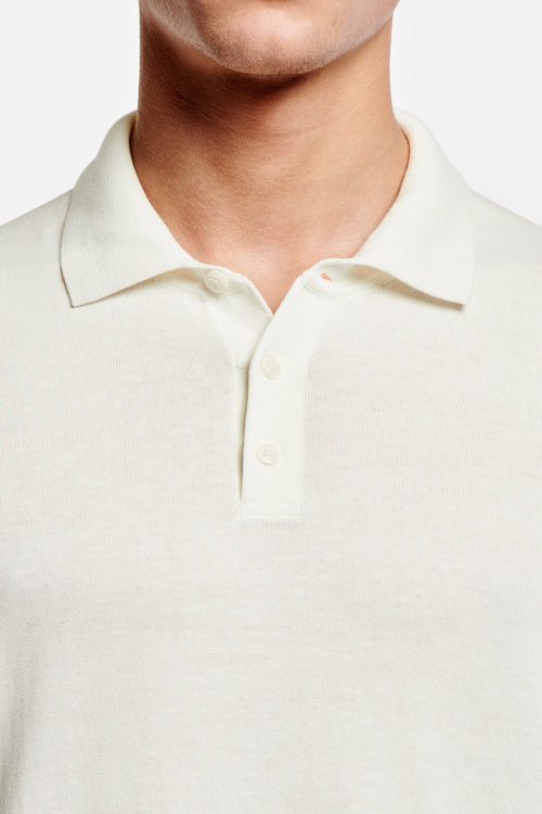 Coconuts * Das Knit Polo