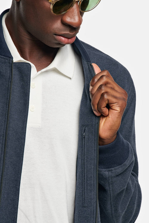 Cosmics * Der Flannel Bomber
