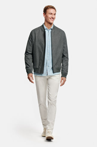 Newmans * Der Flannel Bomber Newmans * Der Flannel Bomber