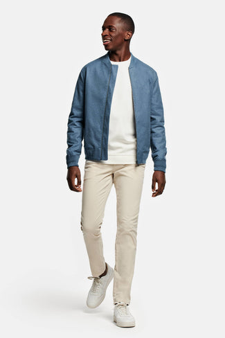 Mavericks * Der Flannel Bomber Mavericks * Der Flannel Bomber