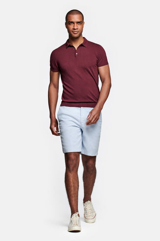 Avenues * Die Piqué Shorts Avenues * Die Piqué Shorts